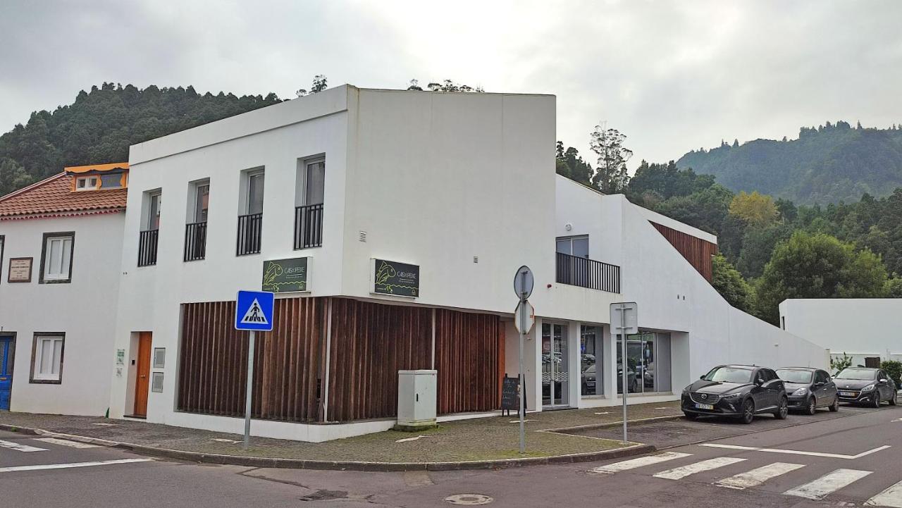 Atlantic 3 Bicas - Furnas Furnas (Azores) Exterior foto