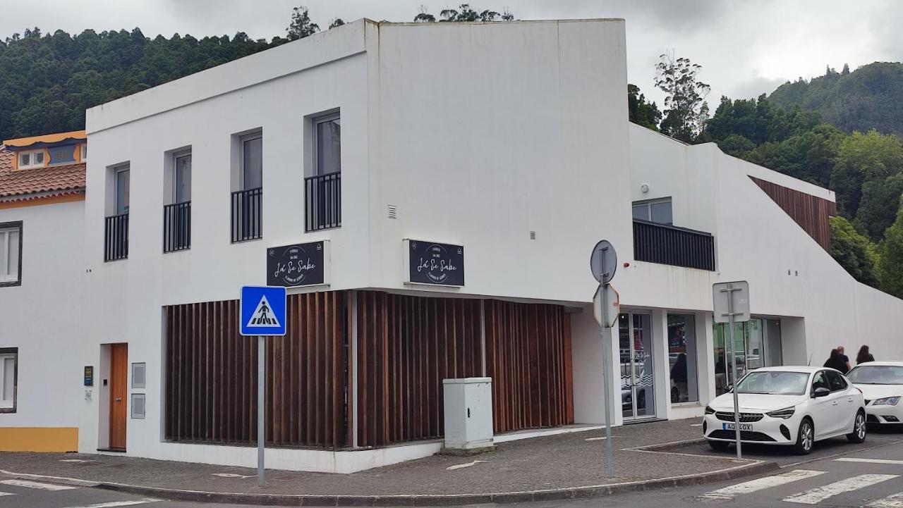 Atlantic 3 Bicas - Furnas Furnas (Azores) Exterior foto